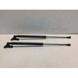 Pistoncini asta portellone posteriore Toyota Yaris 2 serie 2005 2012  A11205