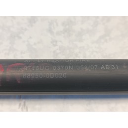 Pistoncini asta portellone posteriore Toyota Yaris 2 serie 2005 2012  A11205