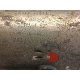 Motorino avviamento Toyota Yaris 2 serie 1.0B 1KRFE 28100-0Q031  A11206