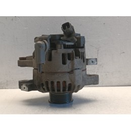 Alternatore Bosch Toyota Yaris 2 serie 1.0B 27060-0Q030 80A  A11207