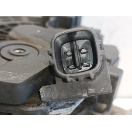 Alternatore Bosch Toyota Yaris 2 serie 1.0B 27060-0Q030 80A  A11207