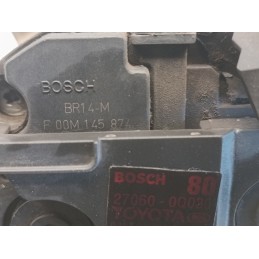 Alternatore Bosch Toyota Yaris 2 serie 1.0B 27060-0Q030 80A  A11207