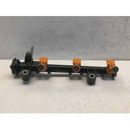 Flauto rampa iniettori Toyota Yaris 2 serie 1.0B 1KRFE 23250-40020  A11208