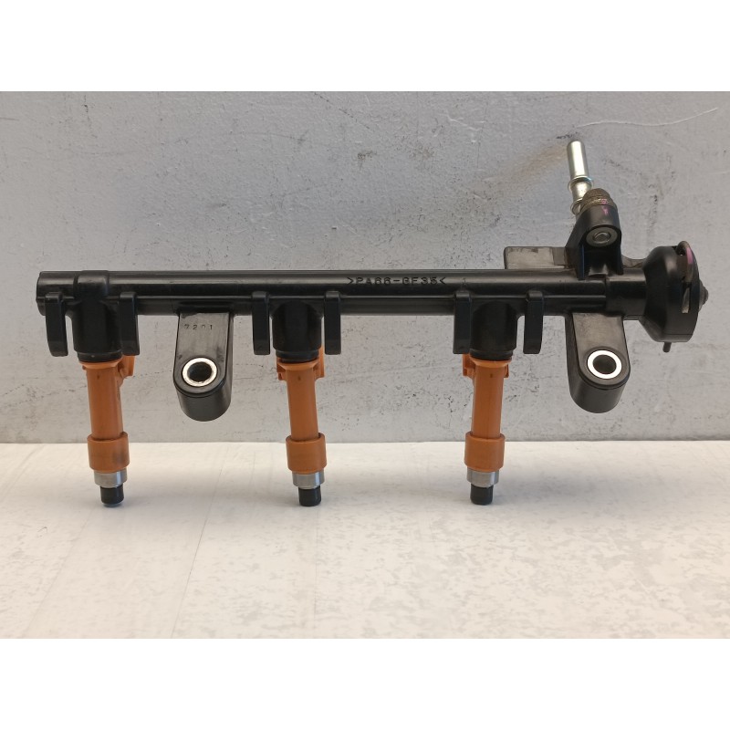 Flauto rampa iniettori Toyota Yaris 2 serie 1.0B 1KRFE 23250-40020  A11208