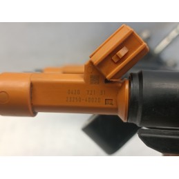 Flauto rampa iniettori Toyota Yaris 2 serie 1.0B 1KRFE 23250-40020  A11208