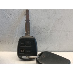 Blocchetto accensione avviamento chiave Toyota Yaris 2 2005 2012  A11211