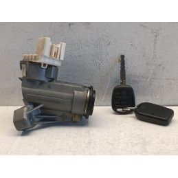 Blocchetto accensione avviamento chiave Toyota Yaris 2 2005 2012  A11211