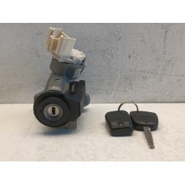 Blocchetto accensione avviamento chiave Toyota Yaris 2 2005 2012  A11211