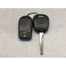 Blocchetto accensione avviamento chiave Toyota Yaris 2 2005 2012  A11211