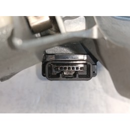 Blocchetto accensione avviamento chiave Toyota Yaris 2 2005 2012  A11211