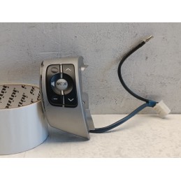 Blocco comandi autoradio volante Toyota Yaris 2 serie 2005 2012  A11215