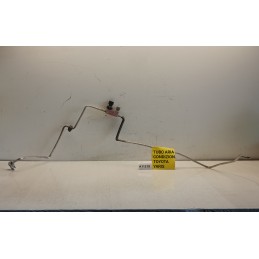 Tubo aria condizionata Toyota Yaris 2 serie 2005 2012 1.0B  A11218
