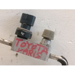 Tubo aria condizionata Toyota Yaris 2 serie 2005 2012 1.0B  A11218