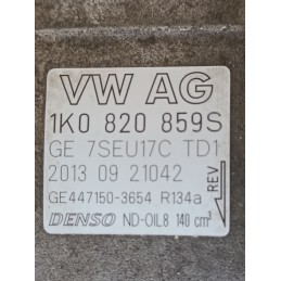 Compressore aria condizionata Volkswagen Caddy 3 2.0B 1k0820859S  A11220