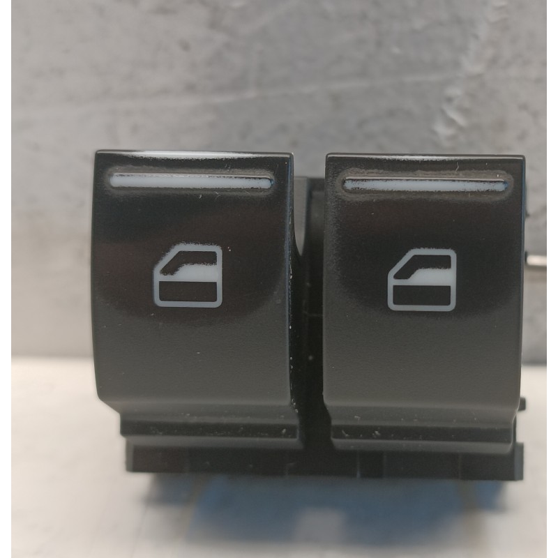 Pulsantiera alzavetro anteriore sinistra Volkswagen Caddy 3 4 1K3959857C  A11221