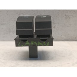 Pulsantiera alzavetro anteriore sinistra Volkswagen Caddy 3 4 1K3959857C  A11221