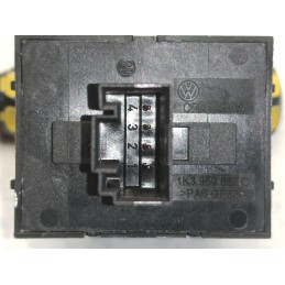 Pulsantiera alzavetro anteriore sinistra Volkswagen Caddy 3 4 1K3959857C  A11221