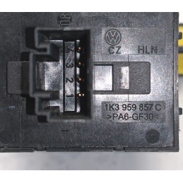 Pulsantiera alzavetro anteriore sinistra Volkswagen Caddy 3 4 1K3959857C  A11221