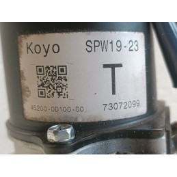 Piantone sterzo elettrico Toyota Yaris 2 45200-0d100-00 2005 2012  A11222