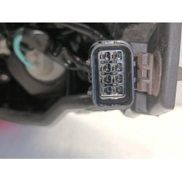 Fanale faro stop posteriore Honda SH 125 2017 2019  A11226