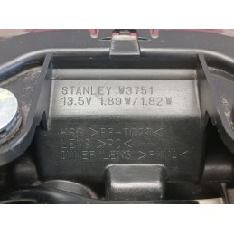 Fanale faro stop posteriore Honda SH 125 2017 2019  A11226