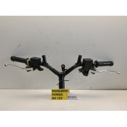 Manubrio sterzo Honda SH 125 abs 2017 2019  A11231