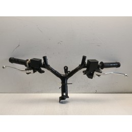 Manubrio sterzo Honda SH 125 abs 2017 2019  A11231