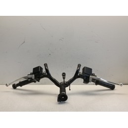 Manubrio sterzo Honda SH 125 abs 2017 2019  A11231