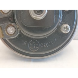 Clacson tromba avvisatore acustico Honda SH 125 ABS 2017 2019  A11234