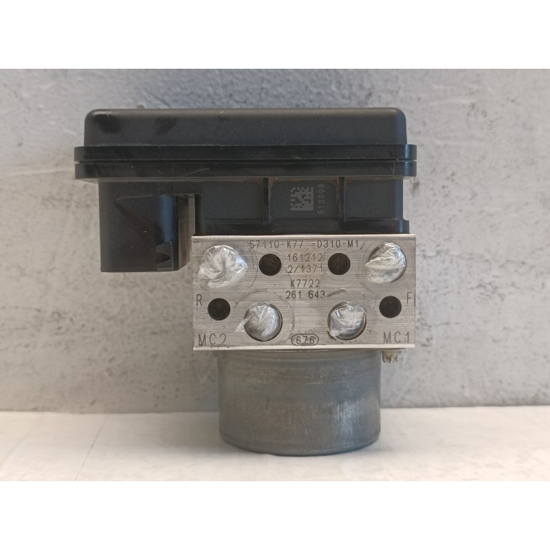 Centralina pompa ABS Honda SH 125 2017 2019 57110-K77-D310-M1  A11235