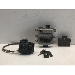 Kit chiave accensione Honda Sh 125 Start Stop 2017 K77F-D31 ED01 D2K77D0A  A11237