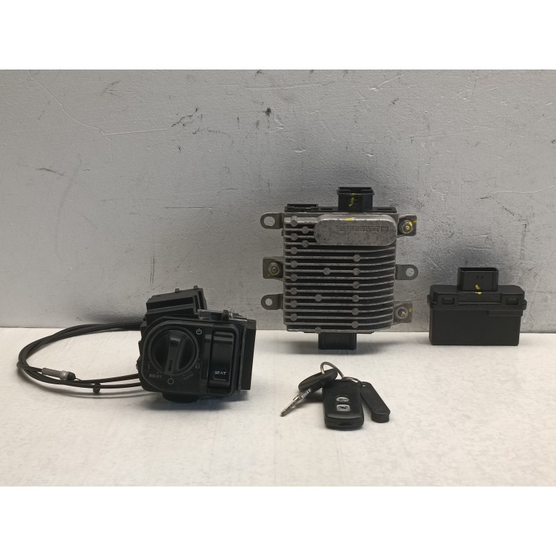 Kit chiave accensione Honda Sh 125 Start Stop 2017 K77F-D31 ED01 D2K77D0A  A11237