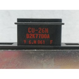 Kit chiave accensione Honda Sh 125 Start Stop 2017 K77F-D31 ED01 D2K77D0A  A11237