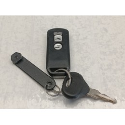 Kit chiave accensione Honda Sh 125 Start Stop 2017 K77F-D31 ED01 D2K77D0A  A11237