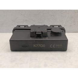 Kit chiave accensione Honda Sh 125 Start Stop 2017 K77F-D31 ED01 D2K77D0A  A11237