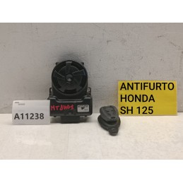 Antifurto sonoro MT8H01 Honda Sh 125 ABS 2017 2019  A11238