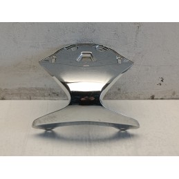 Carena cromata anteriore centrale inferiore Honda Sh Abs 2017 2019  A11242