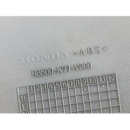 Carena laterale sinistra Honda SH ABS 2017 2019 83600-k77-v000  A11243