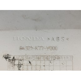 Carena destra sottopedana Honda SH ABS 2017 2019 64321-k77-v000  A11244