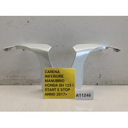 Carena plastica manubrio Honda Sh 125 2017 2019 53208-K77-V000  A11246