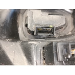 Copri manubrio strumentazione Honda Sh 2017 2019 53206-K77-d000  A11247