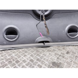 Portellone Posteriore Mini Countryman R60 Grigio Chiaro Completo  B3678