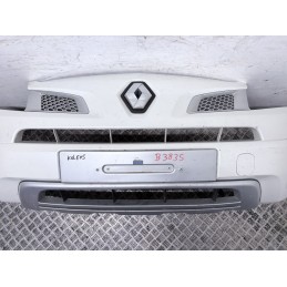 Paraurti Anteriore Renault Koleos 1 Serie Bianco Completo Fendinebbia  B3835