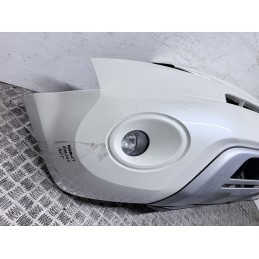 Paraurti Anteriore Renault Koleos 1 Serie Bianco Completo Fendinebbia  B3835