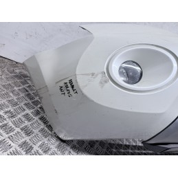 Paraurti Anteriore Renault Koleos 1 Serie Bianco Completo Fendinebbia  B3835