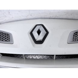 Paraurti Anteriore Renault Koleos 1 Serie Bianco Completo Fendinebbia  B3835