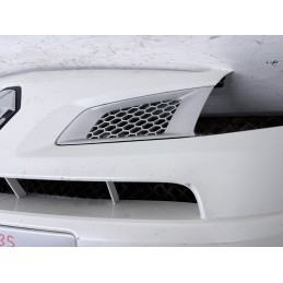 Paraurti Anteriore Renault Koleos 1 Serie Bianco Completo Fendinebbia  B3835