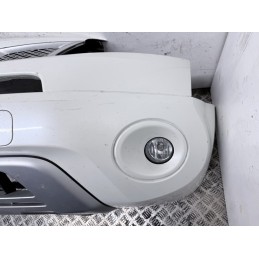 Paraurti Anteriore Renault Koleos 1 Serie Bianco Completo Fendinebbia  B3835