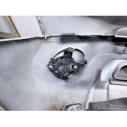 Paraurti Anteriore Renault Koleos 1 Serie Bianco Completo Fendinebbia  B3835