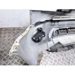 Paraurti Anteriore Renault Koleos 1 Serie Bianco Completo Fendinebbia  B3835